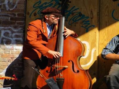 Musicien