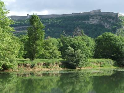 Fort Vauban à BESANCON