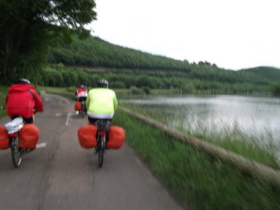 Les CMN le long du Doubs