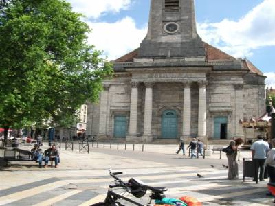 Besançon