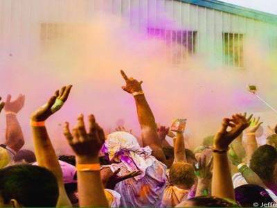 color run