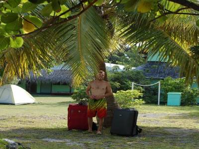 Touristes ou pas?