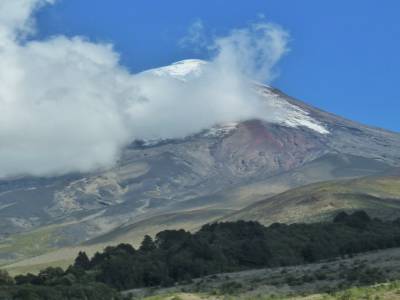 Volcan Osorno