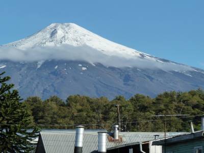Volcan Villarica