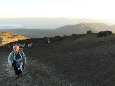 A l'assaut du volcan 