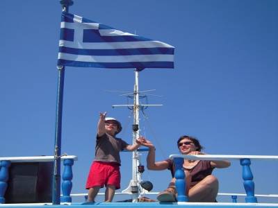 Bateau de Janis