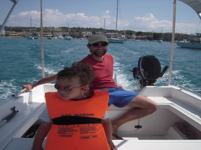 Bateau (Porto Cheli)