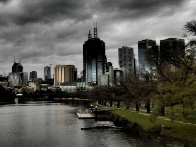 Melbourne CBD