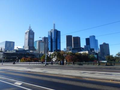 Melbourne CBD