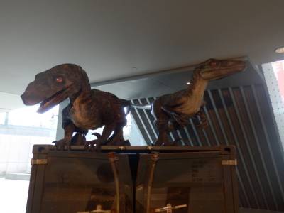 Expo Jurassic World