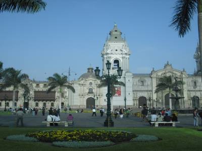 La place d armes
