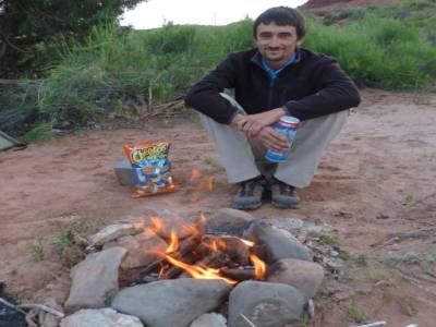 Vive le free camping !