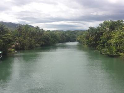 lonbok river