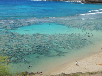 Hanauma Bay
