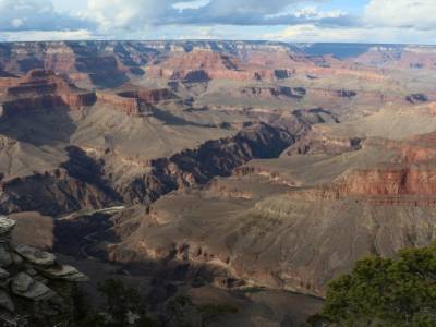 Grand Canyon versant sud