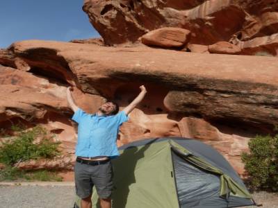 Un camping