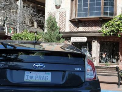 Les américains aussi aiment leur voiture