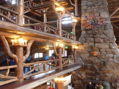 Old Faithful Inn