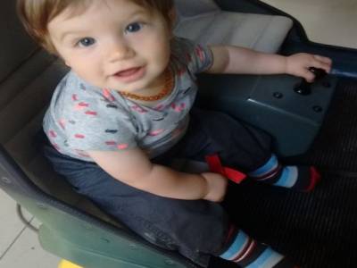 y a t'il un pilote dans l'avion ?