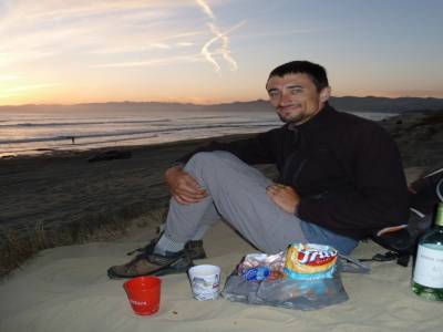 Apéro sur la plage