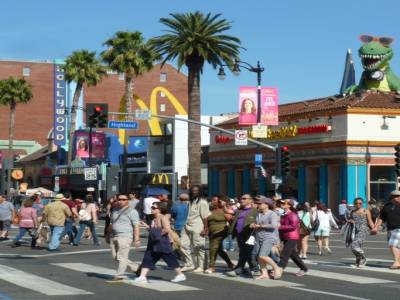 Hollywood ou Las Vegas ?