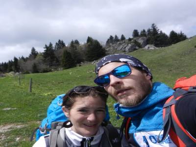 Simon et Nathalie