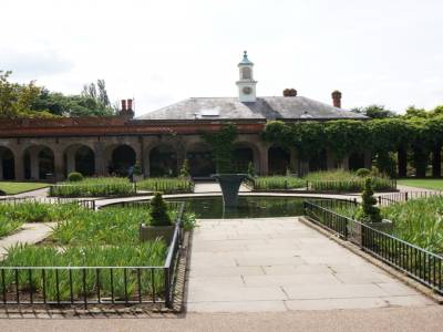 Londres Park Holland