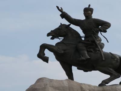 Genghis Khan