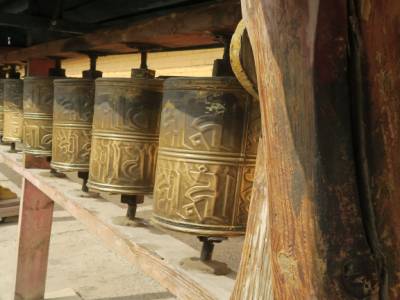 Grand temple bouddhiste au nom imprononcable