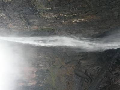 Wallaman's fall