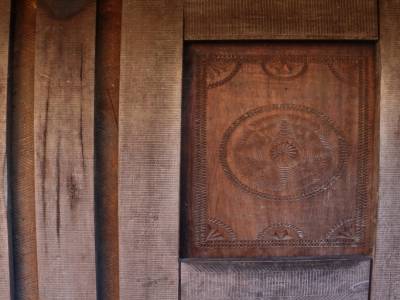 Art de la sculpture sur bois