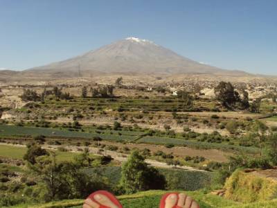 arequipa - misti