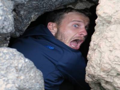 Petite grotte