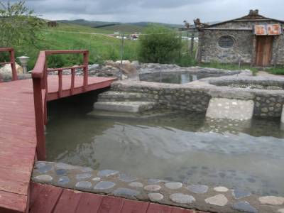 Bassins des sources