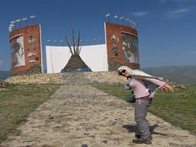 Mosaïque des empires mongols