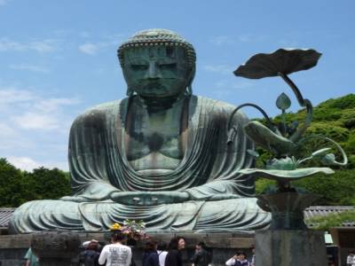 Bouddha de Kamakura