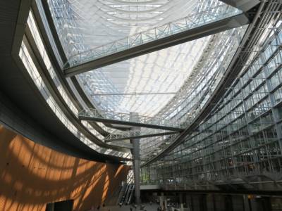 Tokyo international Forum
