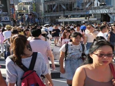 Carrefour de Shibuya