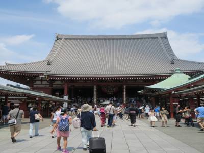 Temple Senso-Ji