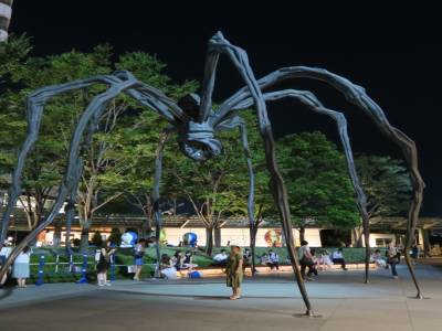 "Maman" de Louise Bourgeois