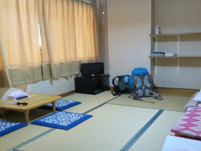 Notre chambre traditionnelle...