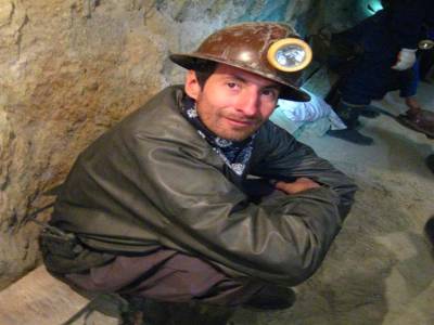 MInes de Potosi
