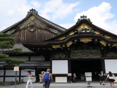 Château de Kyoto 