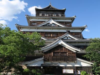 Château d'Hiroshima