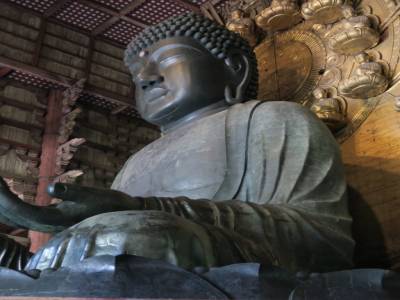 Oh toi mon grand bouddha!
