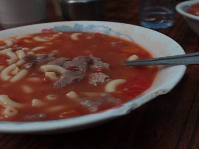 Lunch local