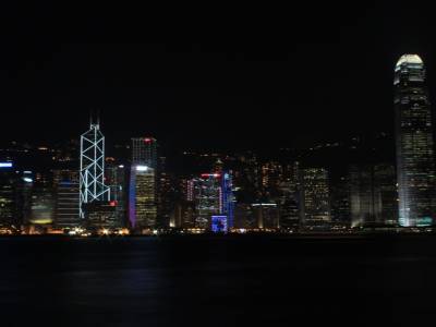 Hong Kong Island 
