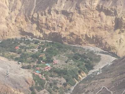 SANGALLE OASIS