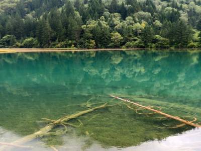 Un lac