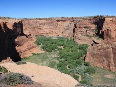 Canyon de Chelly 